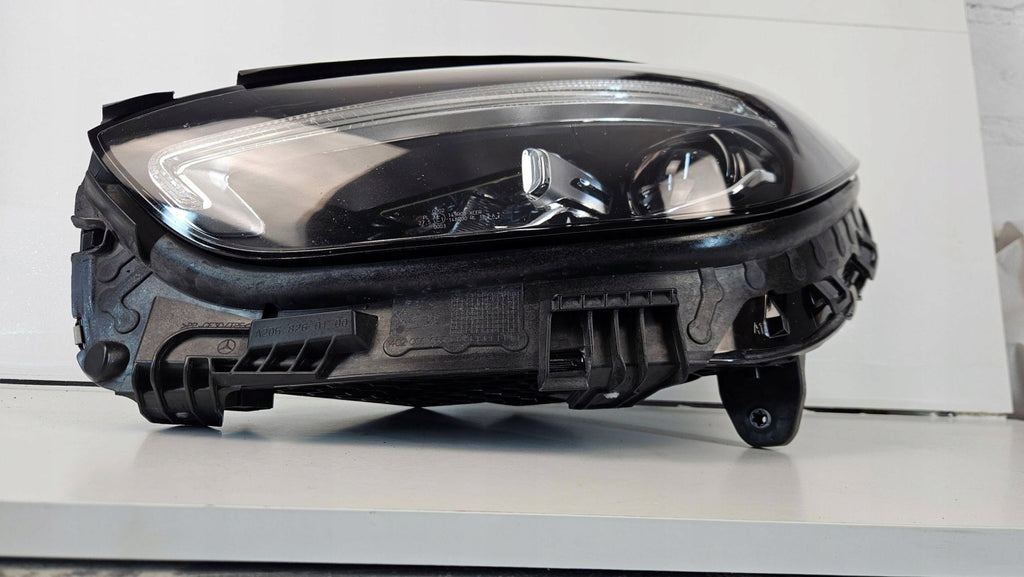 Frontscheinwerfer Mercedes-Benz 2069063903 Links Scheinwerfer Headlight SCH7436515752mu