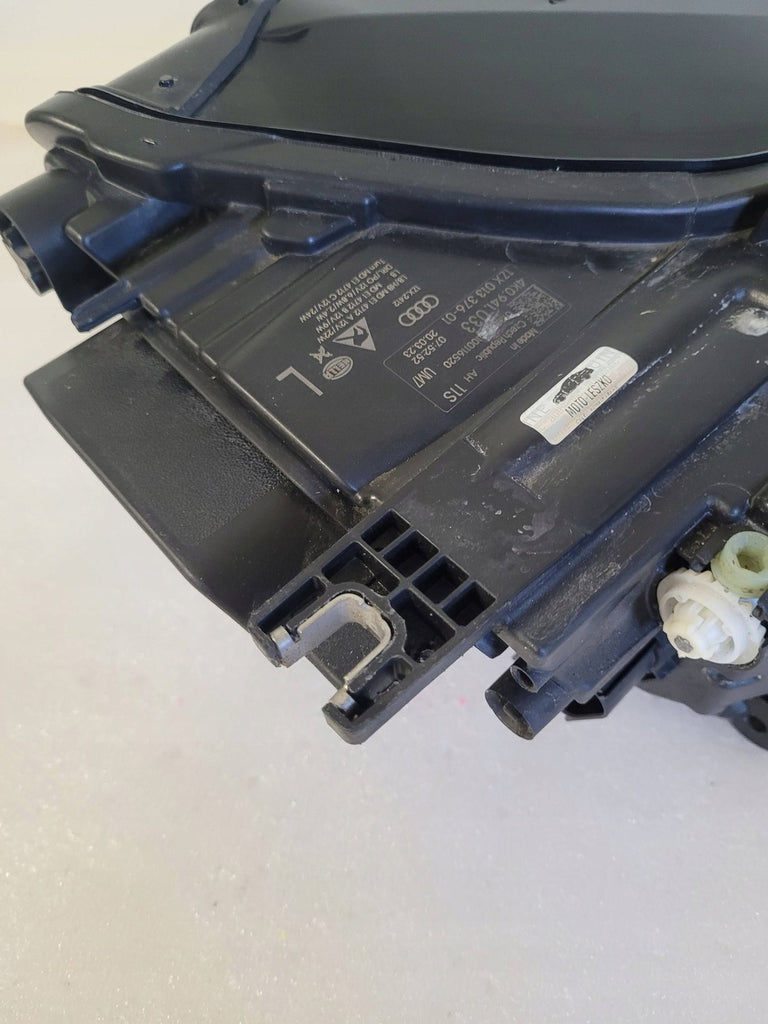 Frontscheinwerfer Audi A6 C8 4K0941033 Full LED Ein Stück (Rechts oder Links)