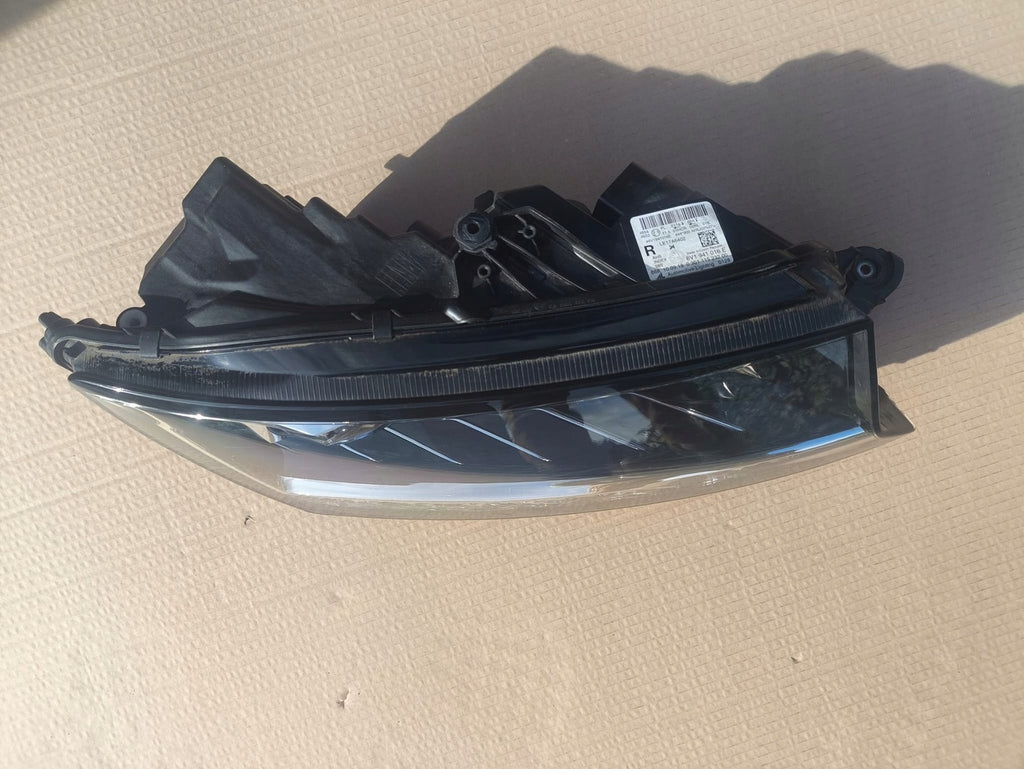 Frontscheinwerfer Skoda Fabia III 6V1941016E Full LED Rechts Headlight SCH1953363782ev
