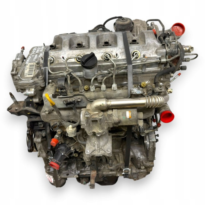 Motor Toyota Avensis 1AD-FTV 2.0 126PS 93kW 118TKm 2006 Diesel Engine Unkomplett MOT6179072859ky