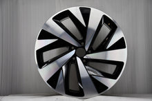 Load image into Gallery viewer, 1x Alufelge 20 Zoll 8.0" 5x112 45ET Glanz Schwarz 11A601025A VW Rim Wheel FEL9536098281aa