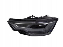 Laden Sie das Bild in den Galerie-Viewer, Frontscheinwerfer Audi A6 C8 4K0941033 LED Links Scheinwerfer Headlight SCH5156860072hn