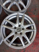 Load image into Gallery viewer, 4x Alufelge 16 Zoll 6.5" 5x105 38ET Chevrolet Cruze Astra Mokka Rim Wheel FEL5485273302sr