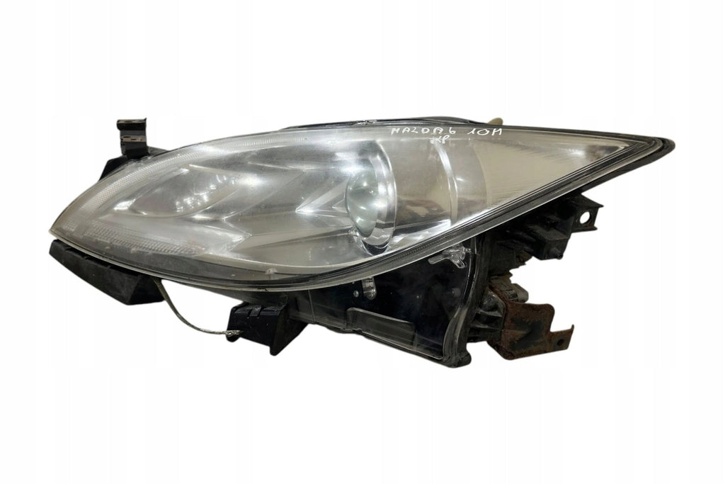 Frontscheinwerfer Mazda 6 ONV43678 Links Scheinwerfer Headlight SCH8132810022ac