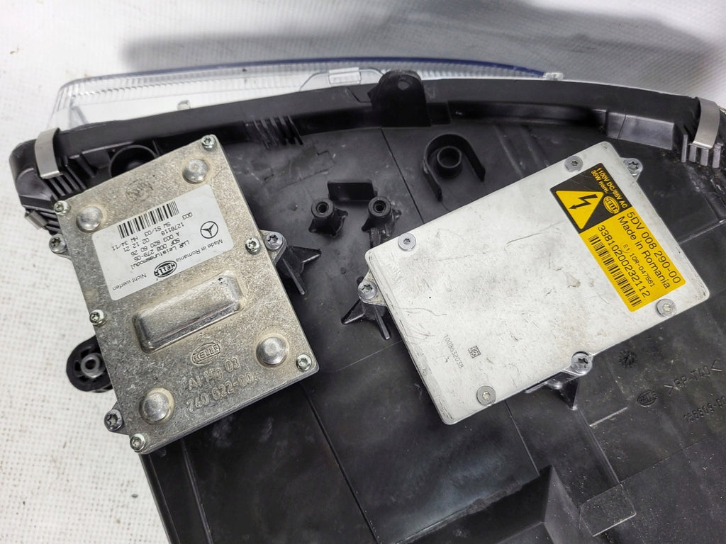 Frontscheinwerfer Mercedes-Benz Slk Amg A1718202561 Xenon Links Headlight SCH2271071146xw