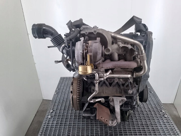 Motor Renault Scenic F9Q 1.9 DCI 2006 Diesel Engine Komplett MOT8855570489rx