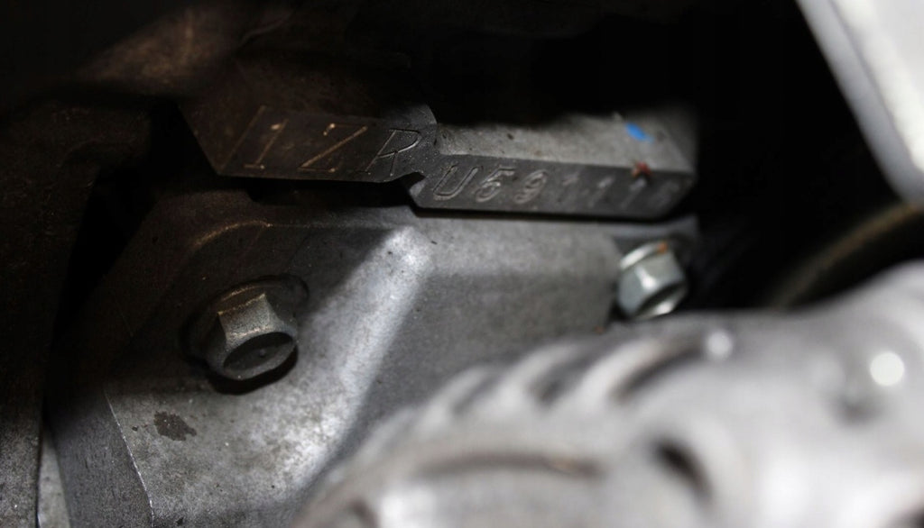 Motor Toyota Corolla Verso 1ZR-FE 1ZR-FAE 1.6 102TKm 2013 Benzin Unkomplett