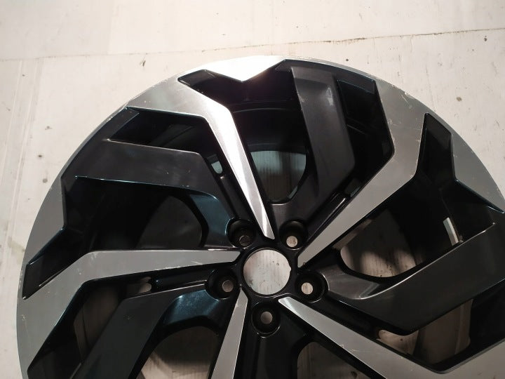 1x Alufelge 21 Zoll 9.5" 5x112 36ET 4KE601025 Audi E-Tron Rim Wheel FEL4276065220xb