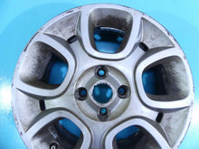 Laden Sie das Bild in den Galerie-Viewer, 1x Alufelge 15 Zoll 6.0" 4x98 35ET 51963463 51963458 Fiat Panda Rim Wheel FEL5120665892sy