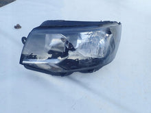 Load image into Gallery viewer, Frontscheinwerfer VW Transporter 1737245504 Links Scheinwerfer Headlight SCH6256344919xk