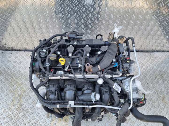 Motor Ford Kuga BGDA 2.5 30Km Hybrid Engine Unkomplett MOT2949074141rj