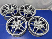 Load image into Gallery viewer, 4x Alufelge 17 Zoll 8.5" 5x130 Glanz 98736212502 Porsche Boxster 987 Cayman FEL1820304832ek