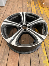 Load image into Gallery viewer, 1x Alufelge 19 Zoll 7.5" 5x112 40ET Glanz Schwarz A2064015300 Mercedes-Benz Amg FEL4360366710ib