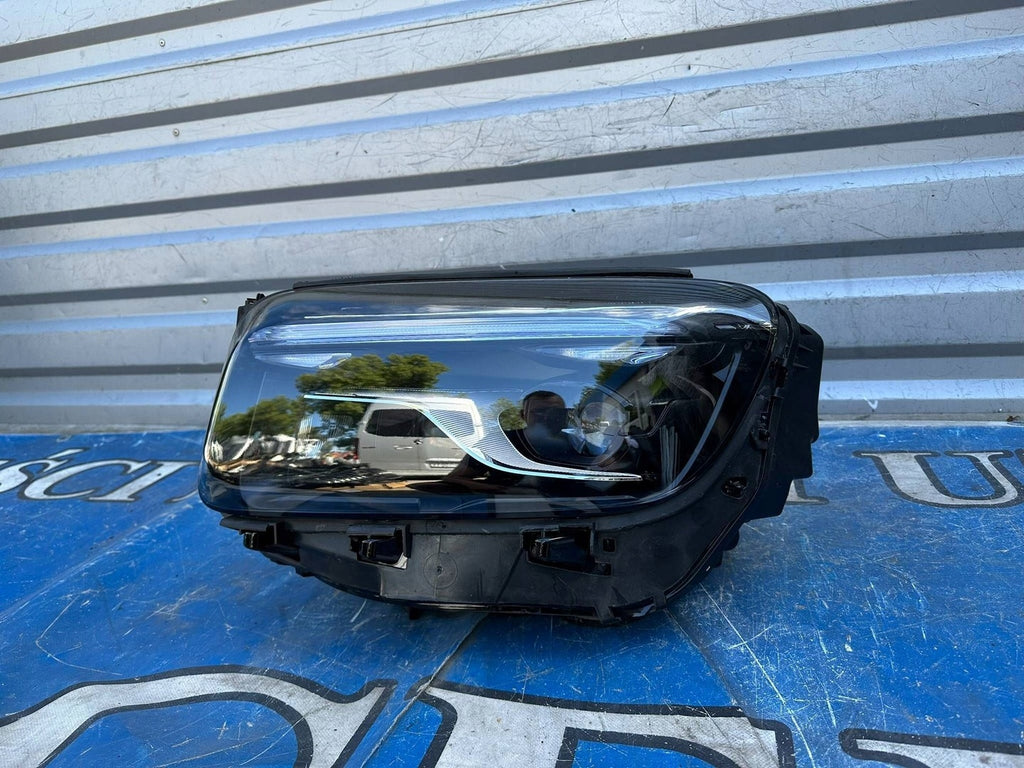 Frontscheinwerfer Mercedes-Benz Glb X247 A2479067903 Links Headlight SCH9163533586gx