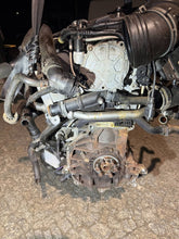 Laden Sie das Bild in den Galerie-Viewer, Motor VW Golf VI I CBD 2.0 TDI Diesel Engine Unkomplett MOT9393909988vn
