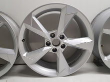 Laden Sie das Bild in den Galerie-Viewer, 4x Alufelge 19 Zoll 7.0" 5x112 43ET Glanz Silber 83A601025N Audi Q3 Rim Wheel FEL9344404563in