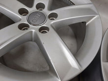 Load image into Gallery viewer, 1x Alufelge 16 Zoll 7.0&quot; 5x112 46ET Glanz Silber 8K0071496 Audi A4 B8 Rim Wheel