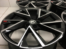 Laden Sie das Bild in den Galerie-Viewer, 4x Alufelge 19 Zoll 8.0" 5x112 44ET 3V0601025AP Mg Superb I Rim Wheel FEL8272252202jc