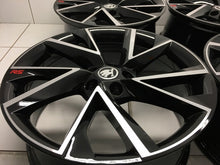 Load image into Gallery viewer, 4x Alufelge 19 Zoll 8.0" 5x112 44ET 3V0601025AP Mg Superb I Rim Wheel FEL8272252202jc