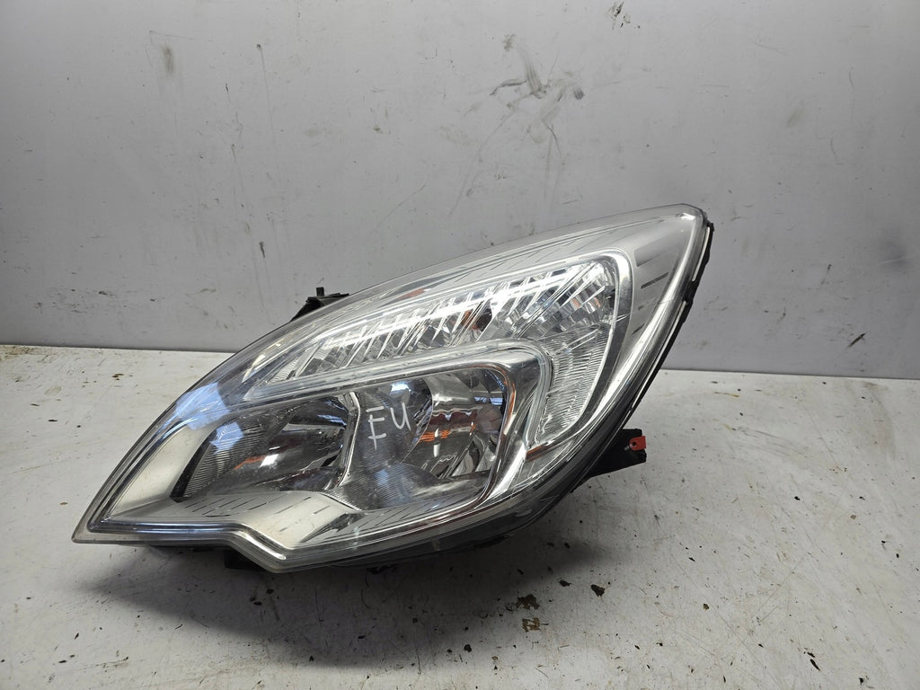 Frontscheinwerfer Opel Meriva B 13286612 Links Scheinwerfer Headlight