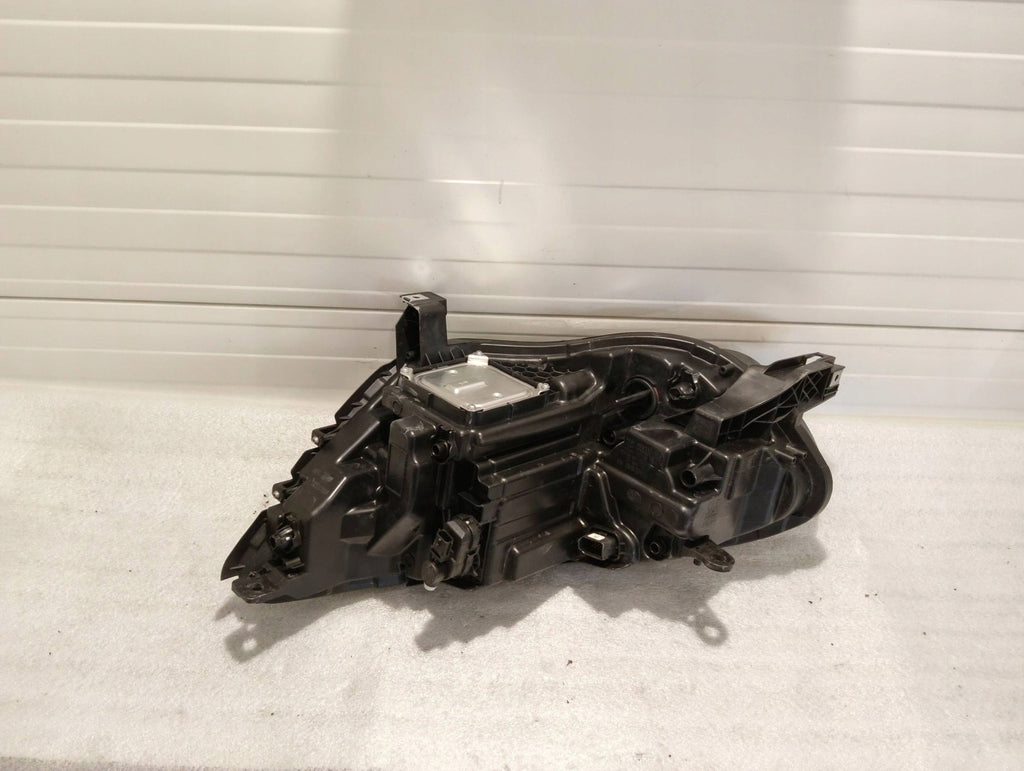 Frontscheinwerfer Renault Scenic 260105116R Rechts Scheinwerfer Headlight SCH8032679381rb