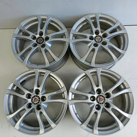 4x Alufelge 16 Zoll 6.5