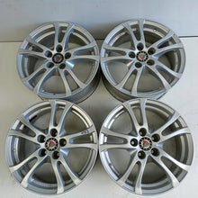 Laden Sie das Bild in den Galerie-Viewer, 4x Alufelge 16 Zoll 6.5" 5x105 38ET KBA48604 Chevrolet Cruze Astra J Rim Wheel FEL8511407434oc
