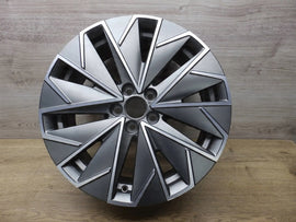 1x Alufelge 18 Zoll 6.5