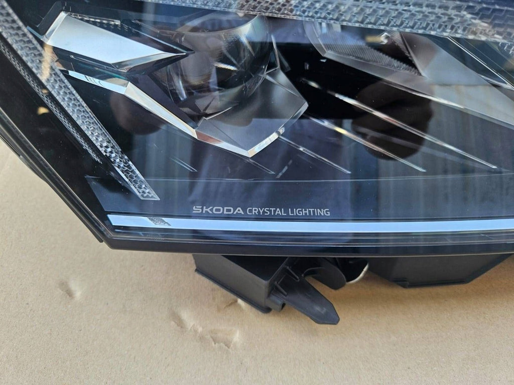 Frontscheinwerfer Skoda Octavia IV 5E4941036 Full LED Rechts Headlight SCH2908295765la