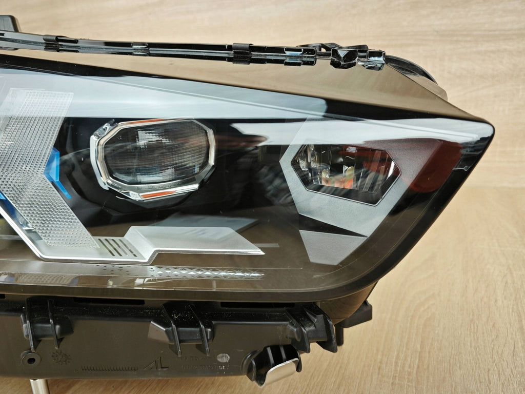 Frontscheinwerfer BMW X6 G06 5A8E106-01 Rechts Scheinwerfer Headlight SCH4956359303st