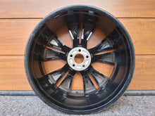 Load image into Gallery viewer, 1x Alufelge 20 Zoll 8.0" 5x108 52 5ET Glanz Schwarz 32358599 Volvo Xc60 Ii FEL5195109560cr