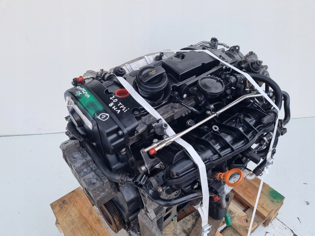 Motor Audi Tt BWA 2.0 TFSI 200PS 147kW 2006 Benzin Engine Komplett