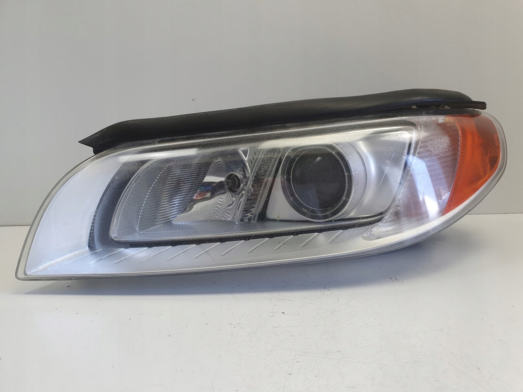 Frontscheinwerfer Volvo S80 II V70 III 31214347 Xenon Links Headlight