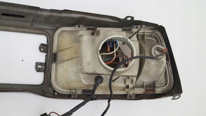 Frontscheinwerfer Volvo 343 345 343345 Ein Satz Scheinwerfer Headlight SCH8563347912ed