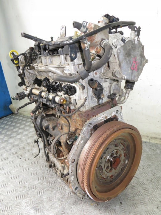 Motor Audi Q3 CUL 2.0 Benzin Engine Unkomplett MOT6472390263ky