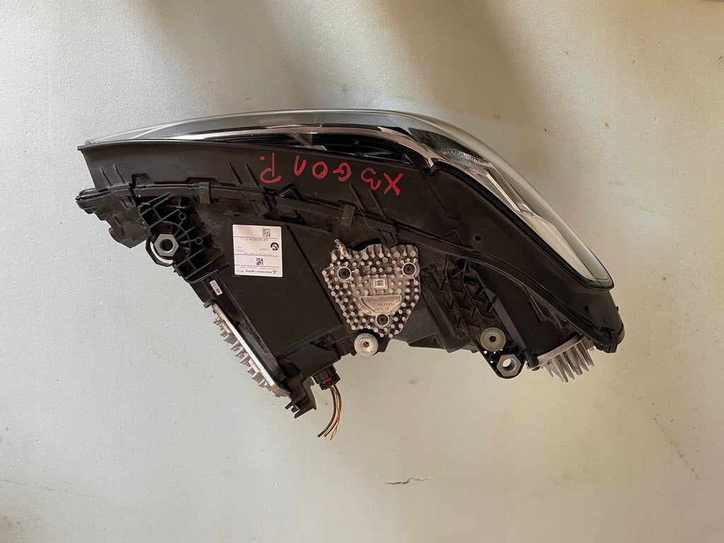 Frontscheinwerfer BMW X3 G01 5A29203-07 5A29204-07 LED Rechts oder Links SCH2065784218oy