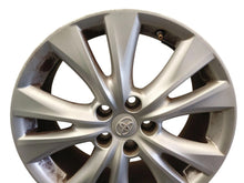 Laden Sie das Bild in den Galerie-Viewer, 1x Alufelge 18 Zoll 7.5" 5x114.3 45ET Matt Silber Toyota Rim Wheel FEL6310826801su
