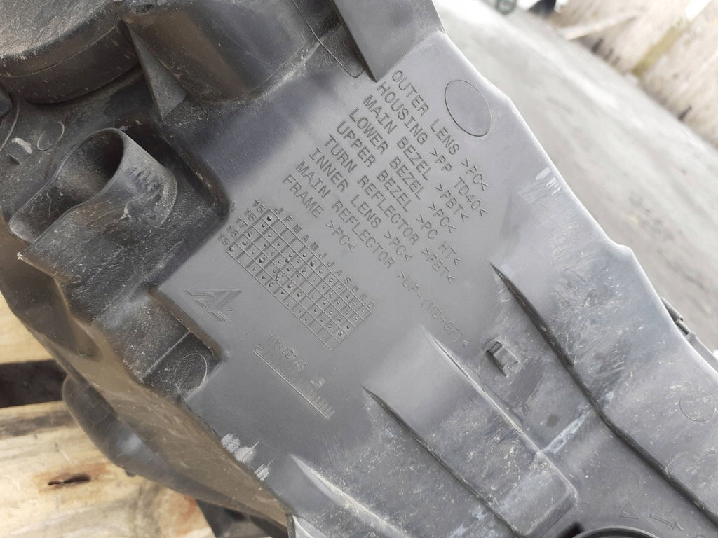 Frontscheinwerfer Fiat Tipo 52145171 Links Scheinwerfer Headlight SCH6775615317xd