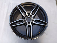 Load image into Gallery viewer, 1x Alufelge 19 Zoll 9.0" 5x112 49ET A2134012100 Mercedes-Benz W213 Rim Wheel FEL8373202632gj
