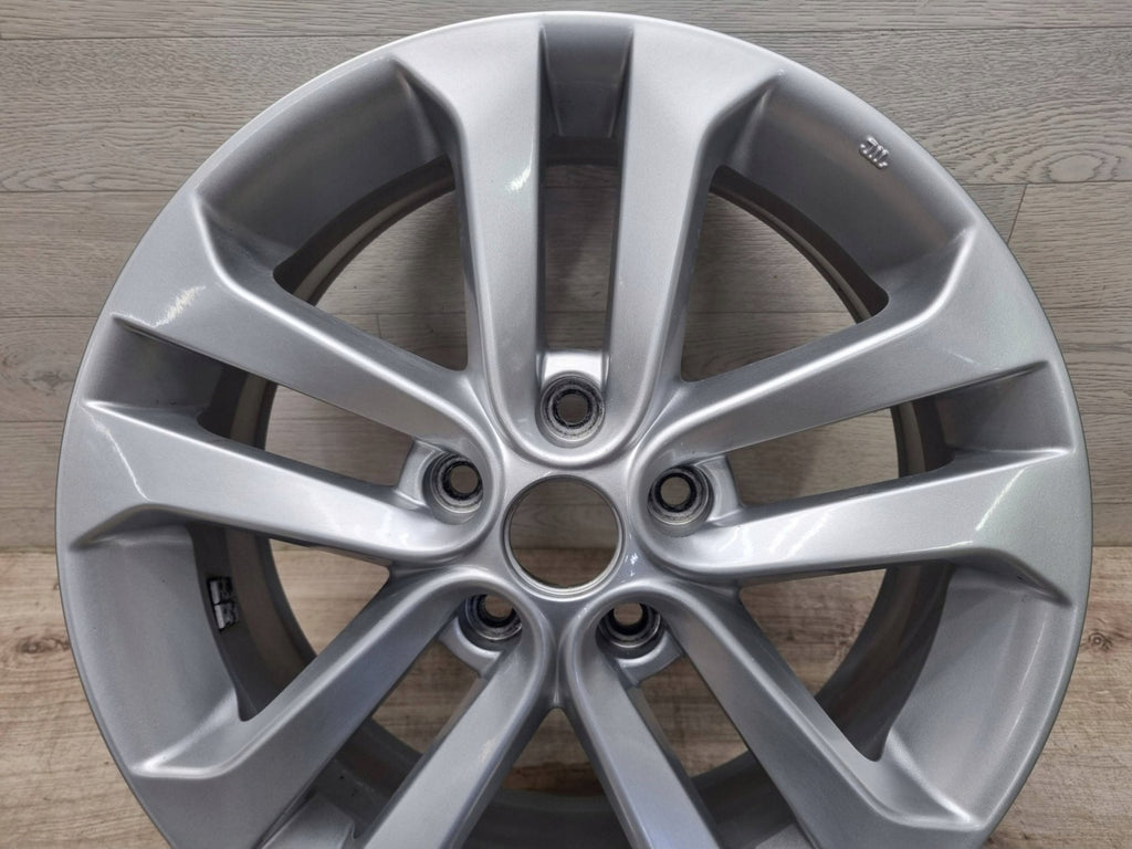 1x Alufelge 17 Zoll N45701 Nissan Juke F15 Rim Wheel FEL2783053628xd