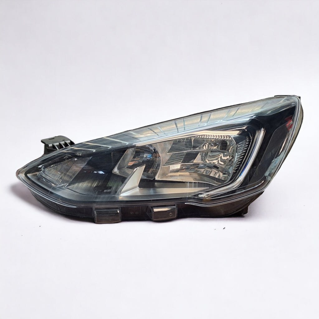 Frontscheinwerfer Ford Focus MX7B-13E015-CC LED Links Scheinwerfer Headlight