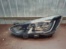 Laden Sie das Bild in den Galerie-Viewer, Frontscheinwerfer Ford Focus MX7B-13E015-CC LED Links Scheinwerfer Headlight