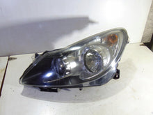 Load image into Gallery viewer, Frontscheinwerfer Opel Corsa D 93189361 Links Scheinwerfer Headlight