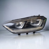 Frontscheinwerfer VW Sportsvan 517941751B Xenon Links Scheinwerfer Headlight