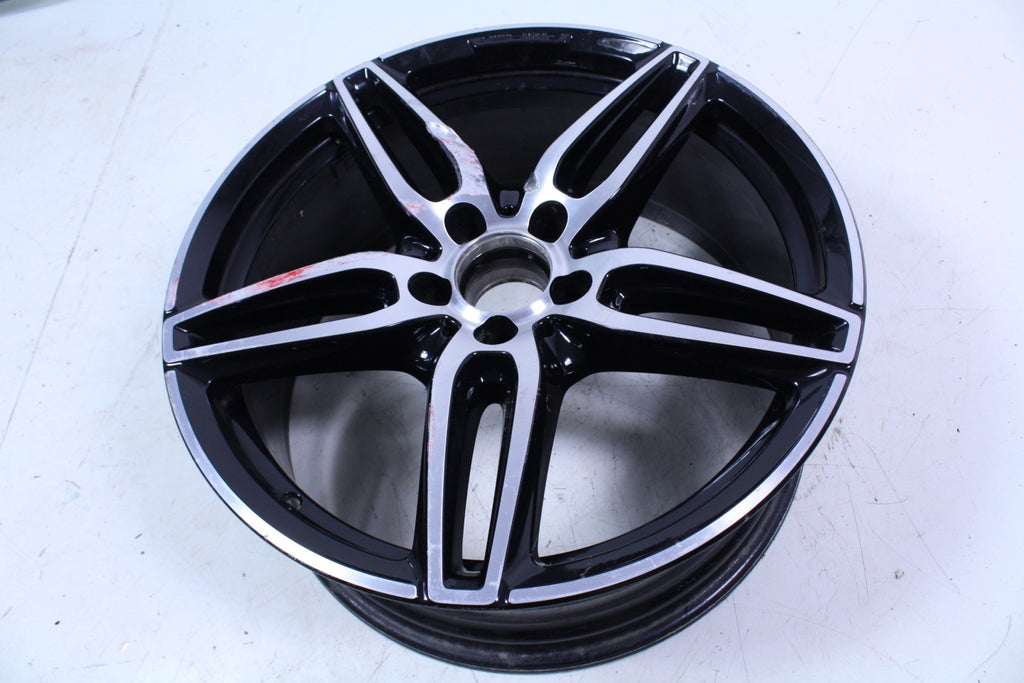 1x Alufelge 19 Zoll 8.0" 5x112 A2134013800 Mercedes-Benz W213 Rim Wheel FEL5530923324jj