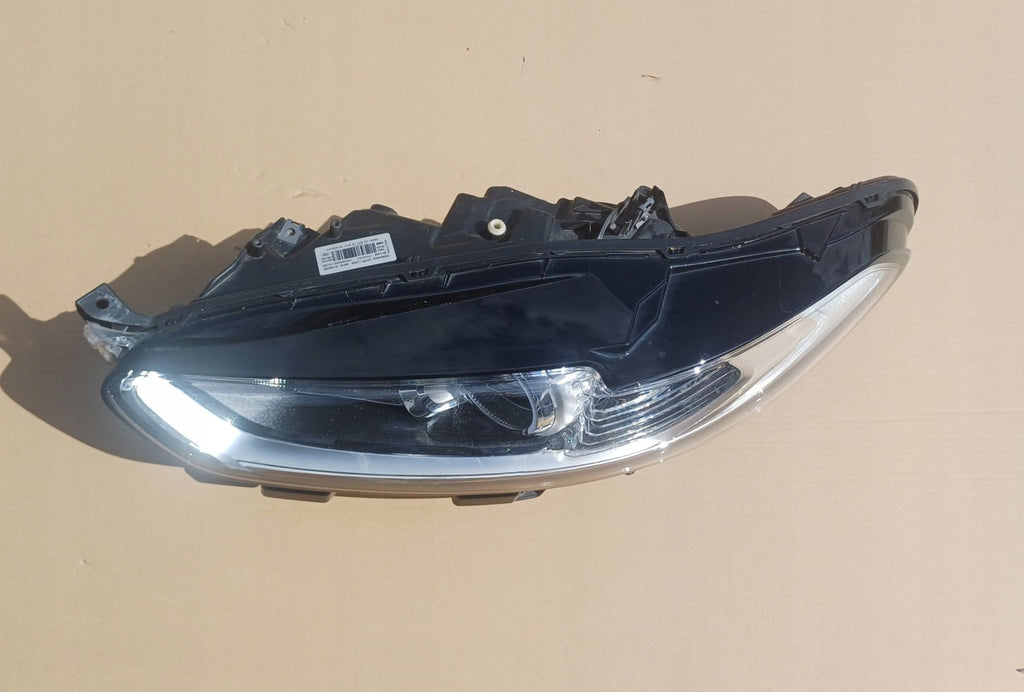 Frontscheinwerfer Ford Mondeo DS73-13W030-EA Links Scheinwerfer Headlight SCH3190045409tb