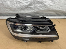Laden Sie das Bild in den Galerie-Viewer, Frontscheinwerfer VW Tiguan 5NB941036E Full LED Rechts Scheinwerfer Headlight SCH1277121519jn
