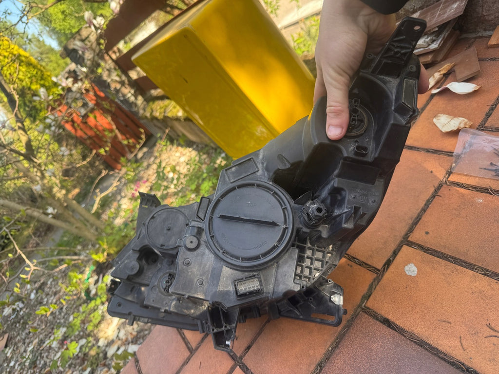 Frontscheinwerfer Opel Zafira C 13399859RH Rechts Scheinwerfer Headlight