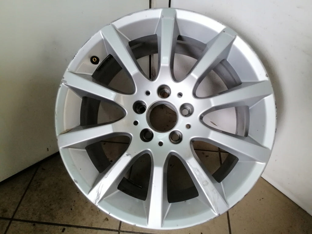 1x Alufelge 17 Zoll 8.5" 5x112 36ET A1724010702 Mercedes-Benz Rim Wheel FEL7403842844ey