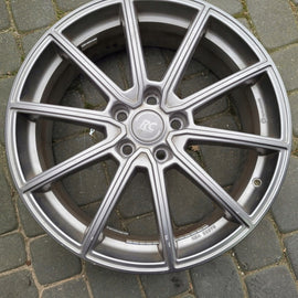 1x Alufelge 19 Zoll 7.5